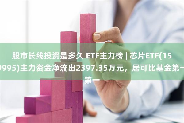 股市长线投资是多久 ETF主力榜 | 芯片ETF(159995)主力资金净流出2397.35万元，居可比基金第一